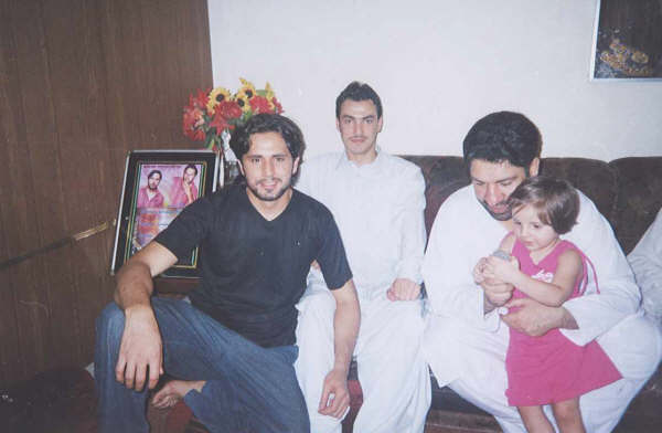 Shahid Afridi