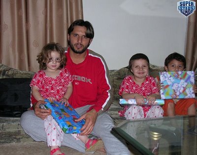 Shahid Afridi
