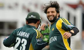 Shahid Afridi