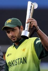Shahid Afridi