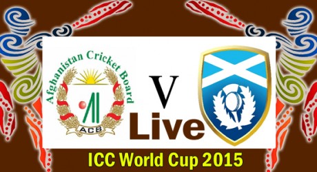 Watch Afg v Sco World Cup 2015 Video Highlights Online ... - 460 x 250 jpeg 44kB