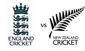 England vs New Zealand England vs New Zealand