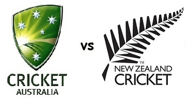 New Zealand vs Australia New Zealand vs Australia