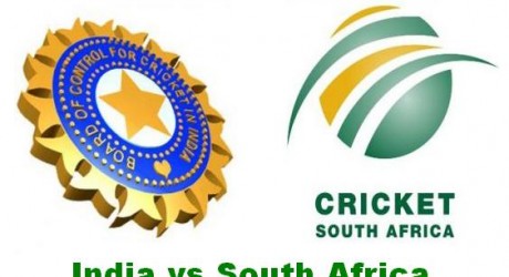 South Africa v India South Africa v India